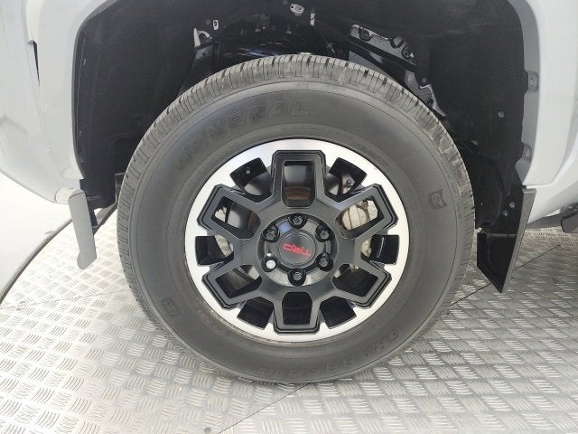 2024 Toyota Tacoma 4WD TRD Sport