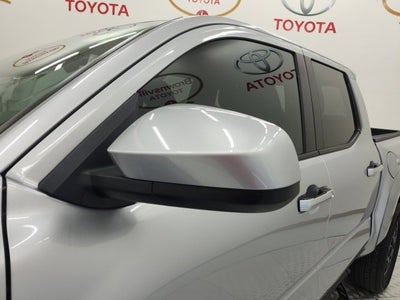 2024 Toyota Tacoma 4WD TRD Sport