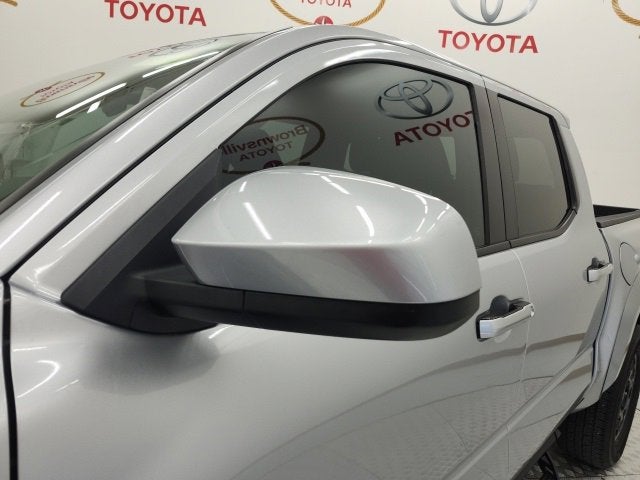 2024 Toyota Tacoma 4WD TRD Sport