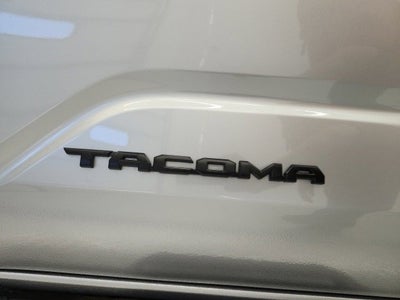 2024 Toyota Tacoma 4WD TRD Sport