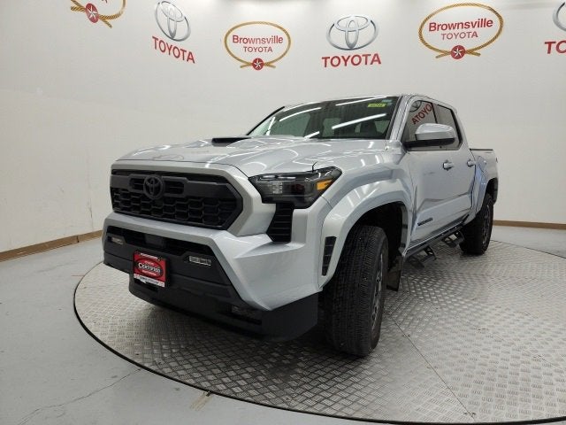 2024 Toyota Tacoma 4WD TRD Sport
