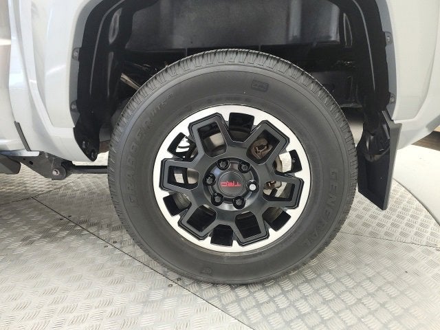 2024 Toyota Tacoma 4WD TRD Sport