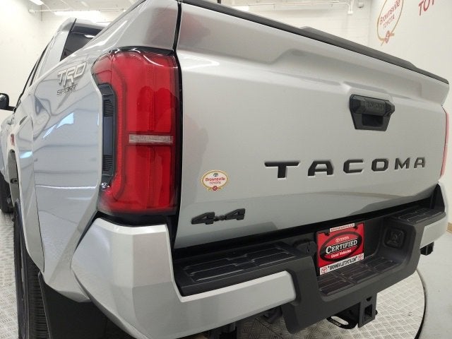 2024 Toyota Tacoma 4WD TRD Sport