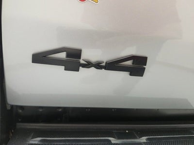2024 Toyota Tacoma 4WD TRD Sport