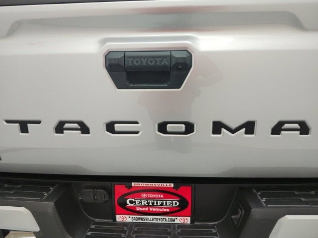 2024 Toyota Tacoma 4WD TRD Sport