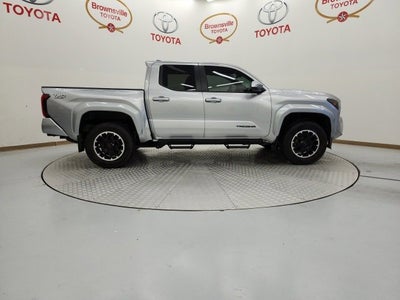 2024 Toyota Tacoma 4WD TRD Sport