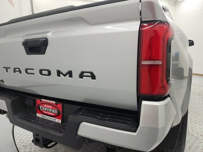 2024 Toyota Tacoma 4WD TRD Sport