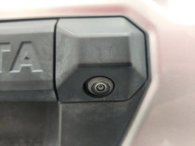 2024 Toyota Tacoma 4WD TRD Sport