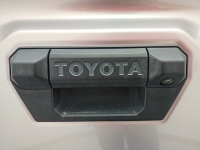 2024 Toyota Tacoma 4WD TRD Sport