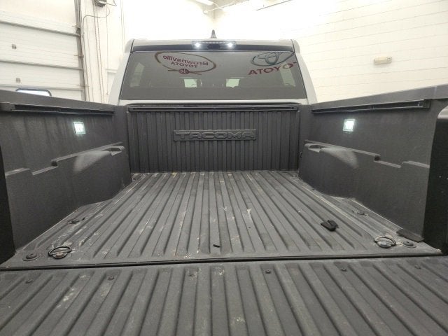 2024 Toyota Tacoma 4WD TRD Sport