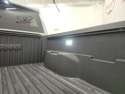 2024 Toyota Tacoma 4WD TRD Sport