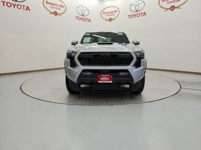 2024 Toyota Tacoma 4WD TRD Sport
