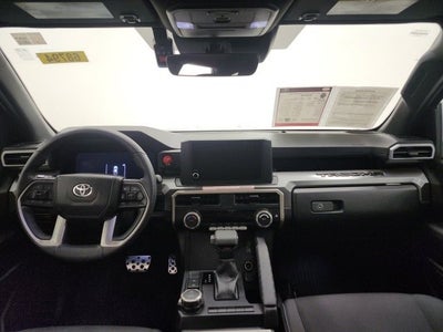 2024 Toyota Tacoma 4WD TRD Sport