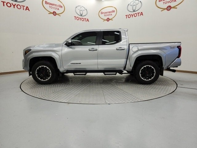 2024 Toyota Tacoma 4WD TRD Sport