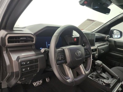 2024 Toyota Tacoma 4WD TRD Sport