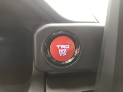 2024 Toyota Tacoma 4WD TRD Sport