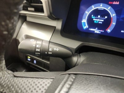 2024 Toyota Tacoma 4WD TRD Sport