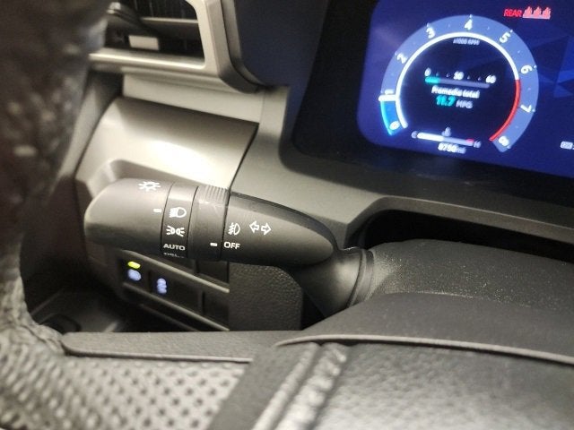 2024 Toyota Tacoma 4WD TRD Sport