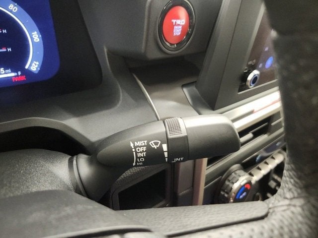 2024 Toyota Tacoma 4WD TRD Sport