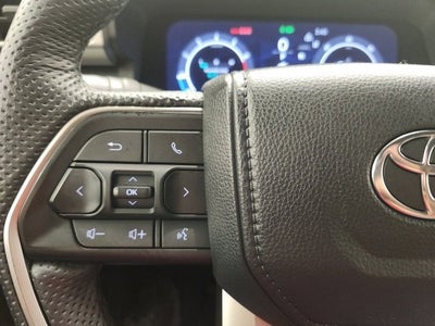 2024 Toyota Tacoma 4WD TRD Sport