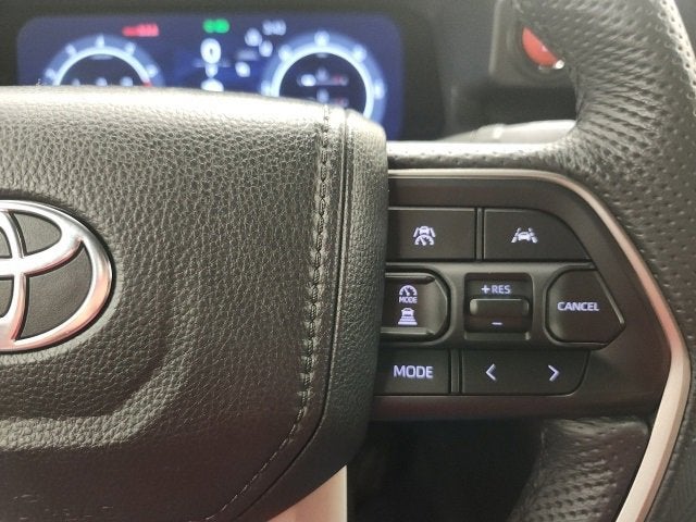 2024 Toyota Tacoma 4WD TRD Sport