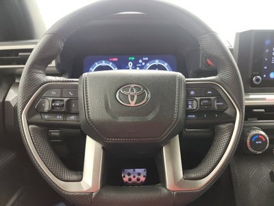 2024 Toyota Tacoma 4WD TRD Sport