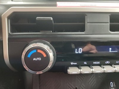 2024 Toyota Tacoma 4WD TRD Sport