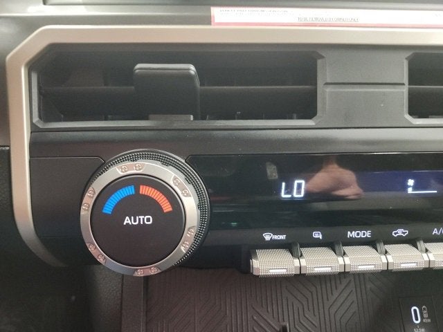 2024 Toyota Tacoma 4WD TRD Sport