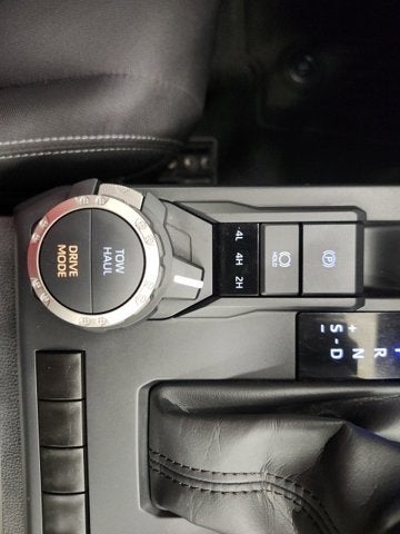 2024 Toyota Tacoma 4WD TRD Sport