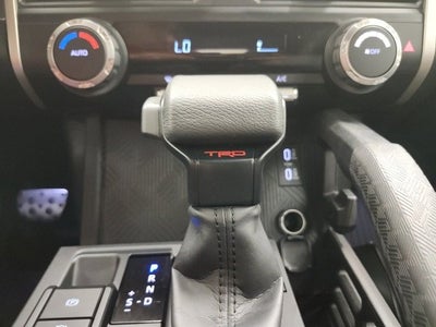 2024 Toyota Tacoma 4WD TRD Sport