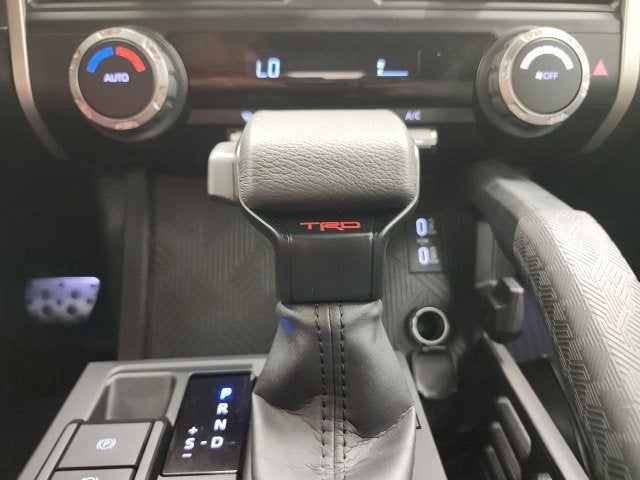 2024 Toyota Tacoma 4WD TRD Sport