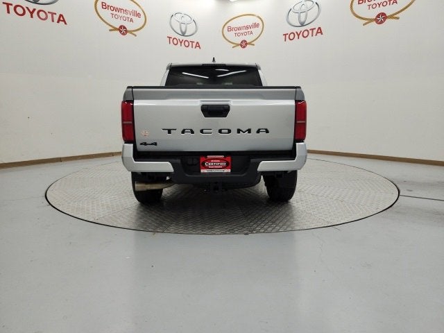 2024 Toyota Tacoma 4WD TRD Sport