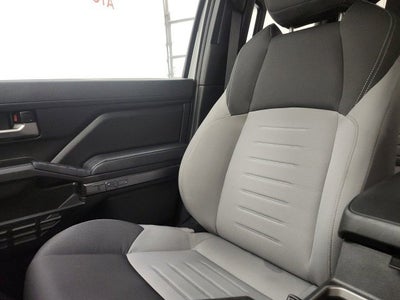 2024 Toyota Tacoma 4WD TRD Sport