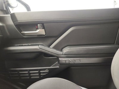 2024 Toyota Tacoma 4WD TRD Sport