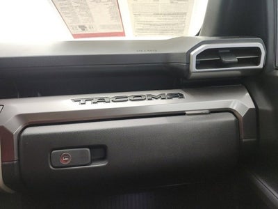 2024 Toyota Tacoma 4WD TRD Sport
