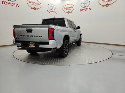 2024 Toyota Tacoma 4WD TRD Sport