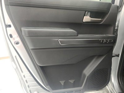 2024 Toyota Tacoma 4WD TRD Sport