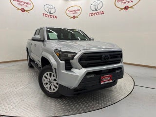 2024 Toyota Tacoma 4WD SR5