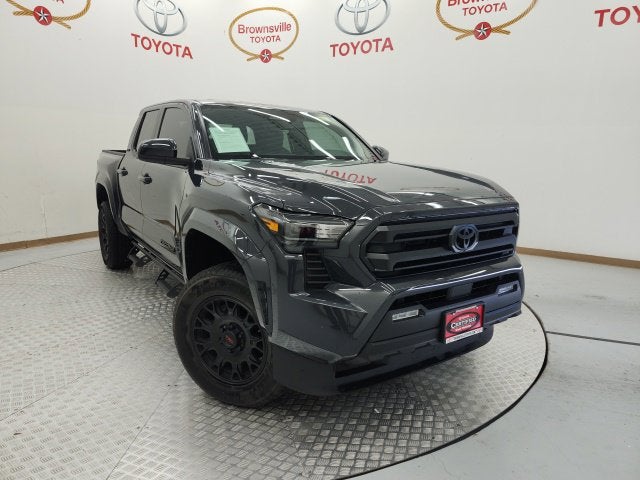 2025 Toyota Tacoma 4WD SR5