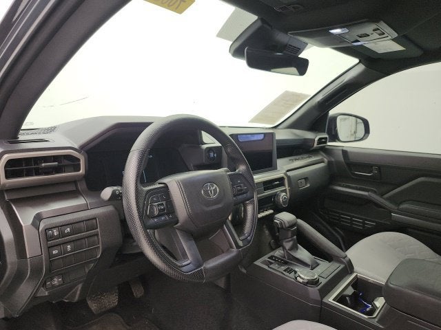 2025 Toyota Tacoma 4WD SR5