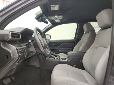 2025 Toyota Tacoma 4WD SR5