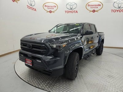 2025 Toyota Tacoma 4WD SR5