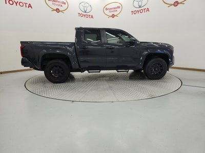 2025 Toyota Tacoma 4WD SR5