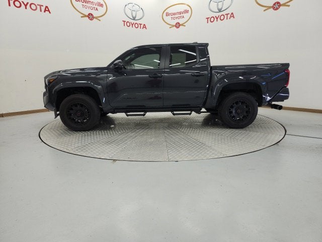 2025 Toyota Tacoma 4WD SR5