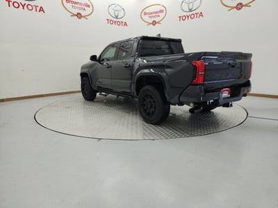 2025 Toyota Tacoma 4WD SR5