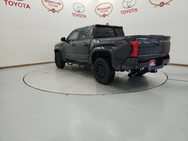 2025 Toyota Tacoma 4WD SR5