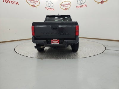 2025 Toyota Tacoma 4WD SR5