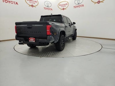 2025 Toyota Tacoma 4WD SR5