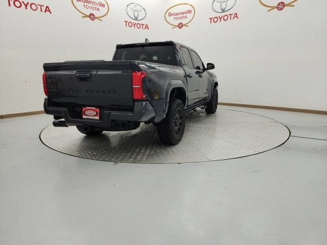 2025 Toyota Tacoma 4WD SR5