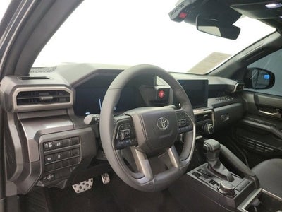 2025 Toyota Tacoma 4WD TRD Sport